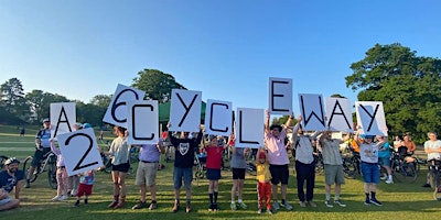 Hauptbild für Mass rides for A26 cycleways