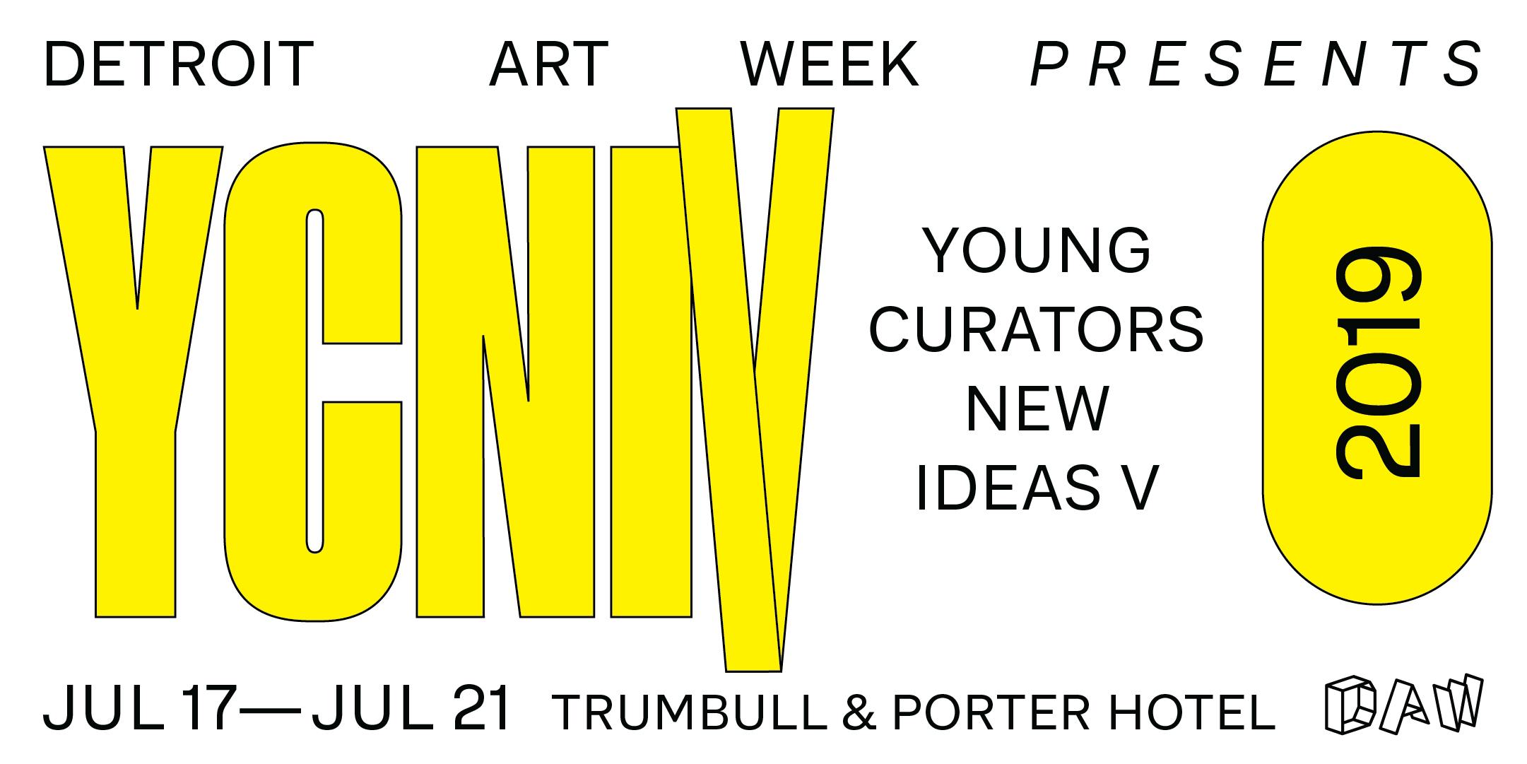 Young Curators New Ideas V