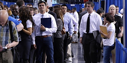 Primaire afbeelding van CHICAGO In Person (IP) Diversity Employment Day Career Fair  4/25/2024