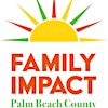 Logotipo de Family Impact Palm Beach County