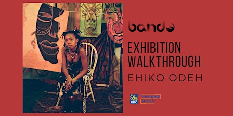 Imagem principal do evento Exhibition Tour | Ehiko Odeh