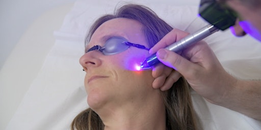 Imagem principal do evento K-Laser Blue: A New Age in Aesthetic, Therapeutic and Surgical Lasers