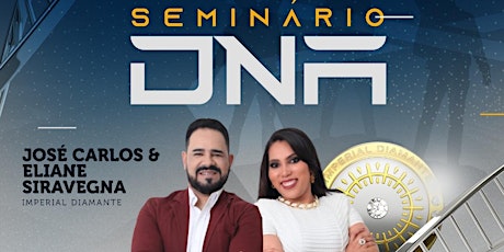 Imagem principal do evento SEMINÁRIO DNA ARACAJU - MAIO 2019