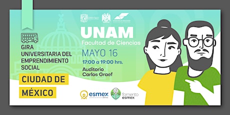 Gira Universitaria ESMEX 2019 - Facultad de Ciencias UNAM