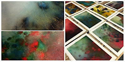 Exploring Oil and Cold Wax with Paula Dunn primary image