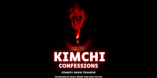 Kimchi Confessions Comedy Show  primärbild