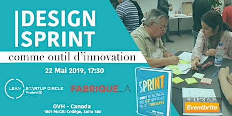Le design sprint comme outil d'innovation primary image