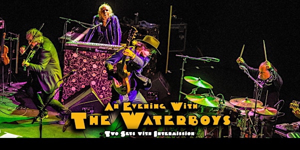 An evening with The Waterboys