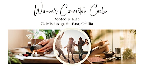 Women's Connection Circle (May)