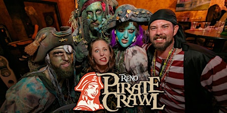 Reno Pirate Crawl 2019 primary image