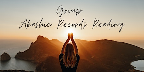 Group Akashic Records Reading (Online) - Pay what you can primary image