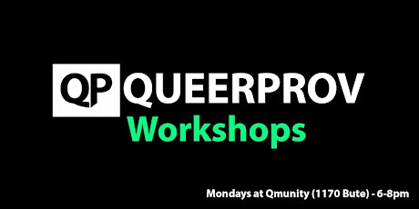 QP Workshops: Learn improv comedy!