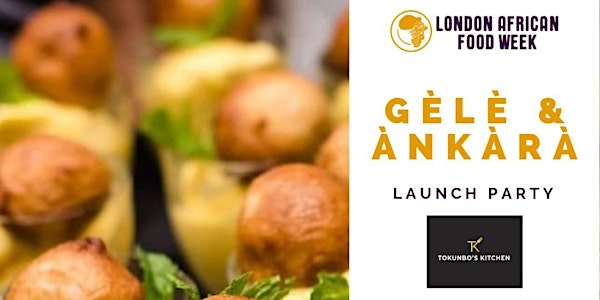 Gele & Ankara Launch Party