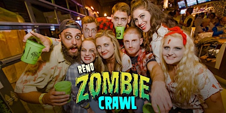 Reno Zombie Crawl 2019 primary image