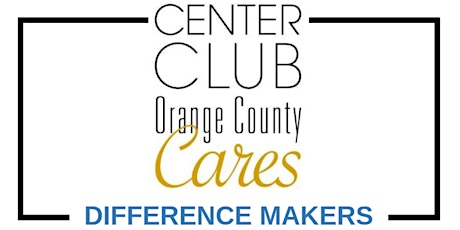 Center Club Cares- Difference Makers primary image