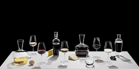 Italian Wine Tasting & Atelier Glassware primary image