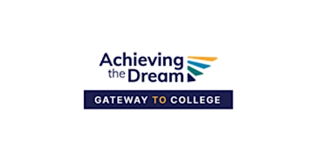 Gateway to College Informational Sessions