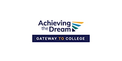 Primaire afbeelding van Gateway to College Informational Sessions