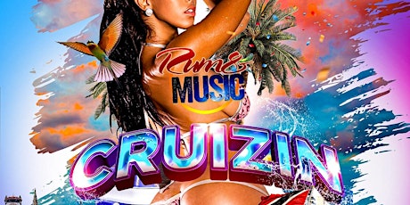 Trinidad Carnival Rum and Music | Cruizin Cooler Cruise primary image