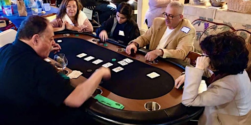 Hauptbild für Casino Night - Fund Raising Event