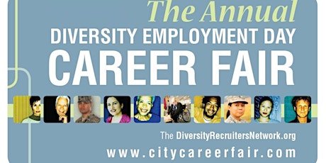 SACRAMENTO In Person (IP) Diversity Employment Day Career Fair  06/05/2024