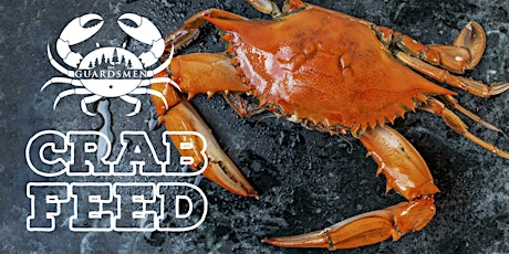 Image principale de Annual Crab Feed at The Guardsmen Christmas Tree Lot