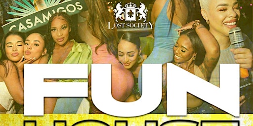 Imagen principal de ROOFTOP FRIDAYS @ LOST SOCIETY