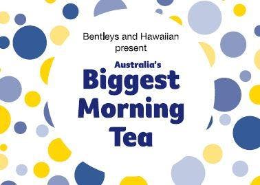 Bentleys & Hawaiian: Cancer Council WA Biggest Morning Tea