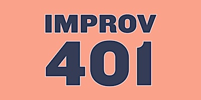 Improv 401: Class Show (UCB Annex) primary image
