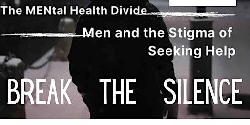 The MEN-Tal Health Divide Support Group primary image