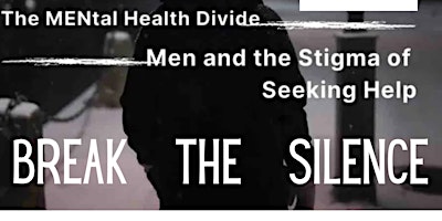 The MEN-Tal Health Divide Support Group primary image