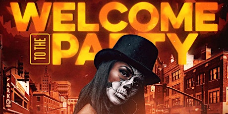 Welcome to The Party Halloween Town primary image