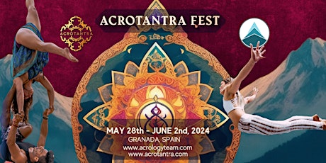 Acrotantra Fest Spain 2024