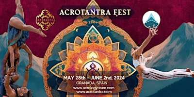 Imagen principal de Acrotantra Fest Spain 2024