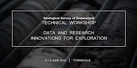 GSQ Technical Workshop: Data and Research Innovations for Exploration primary image