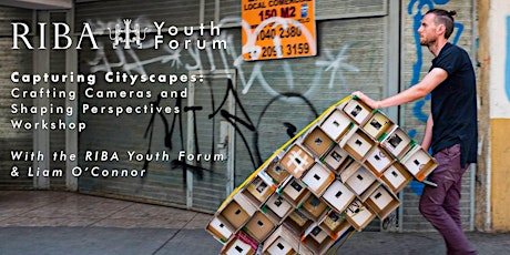 Imagen principal de Capturing Cityscapes Workshop (13-18 year-old age group)
