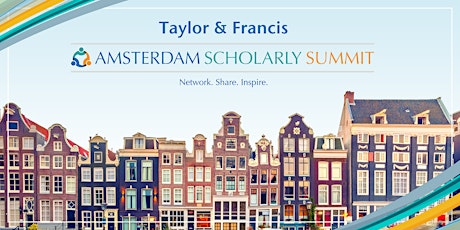 Taylor & Francis Scholarly Summit Amsterdam primary image