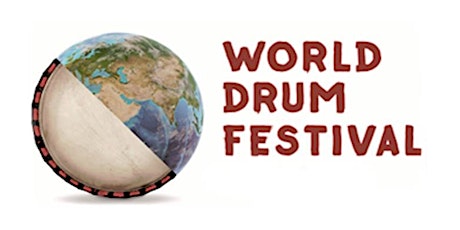 Hauptbild für World Drum Festival 2019