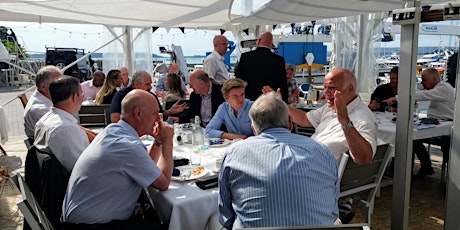 Business Breakfast at Lake Yard 4th June 2019 primary image