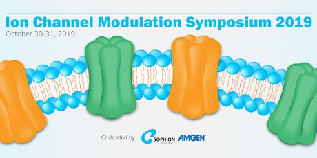 Imagen principal de Ion Channel Modulation Symposium 2019 - Boston, MA, USA