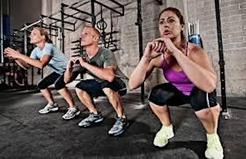 Tabata, HIIT , Total Body Toning Training Class primary image
