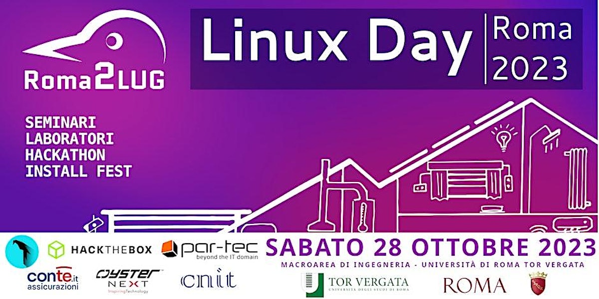 Linux Day 2023