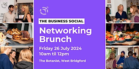 Networking Brunch - The Business Social