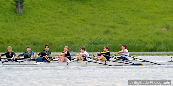 Blenheim Palace Junior Regatta 2019