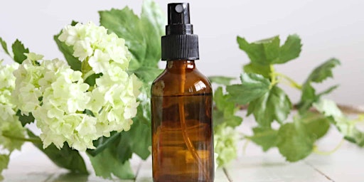 Hauptbild für How To Make Your Very Own Aromatherapy Room Spray
