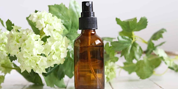 How To Make Your Very Own Aromatherapy Room Spray
