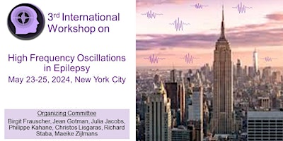 Imagem principal de 3rd International Workshop on High Frequency Oscillations in Epilepsy