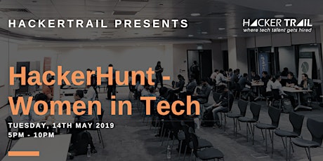 HackerHunt - Women in Tech primary image