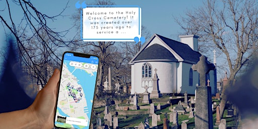 Hauptbild für Halifax Churches, Gardens & Graveyards: a Smartphone Audio Walking Tour