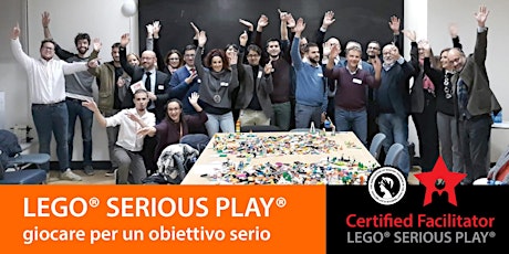 Immagine principale di Crea il Tuo obiettivo con Lego Serious Play 